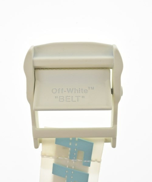 OFF-WHITE オフホワイト ベルト メンズ 【古着】【中古】