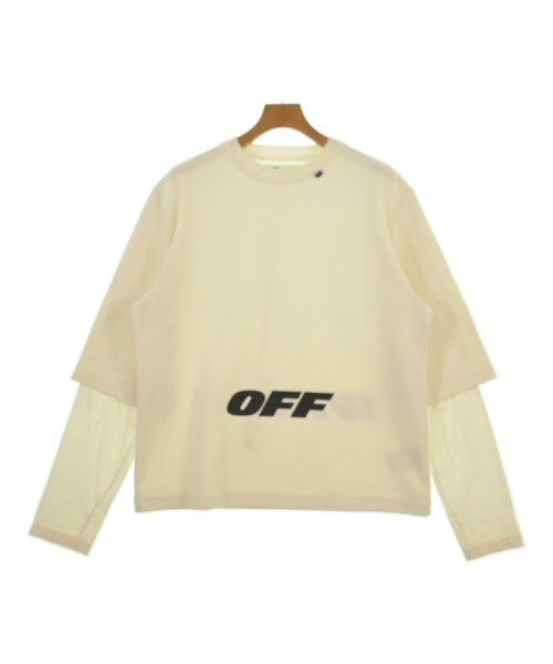 OFF-WHITE オフホワイト スウェット メンズ 【古着】【中古】 OFF-WHITE オフホワイト スウェット メンズ 【古着】【中古】