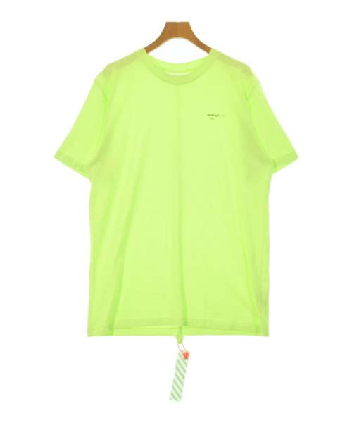 OFF-WHITE オフホワイト Tシャツ・カットソー メンズ 【古着】【中古】