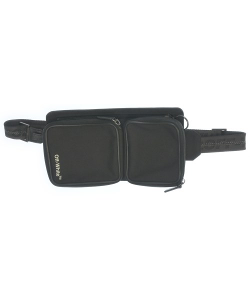 OFF-WHITE オフホワイト ショルダーバッグ メンズ 【古着】【中古】