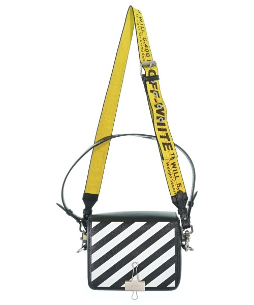 Off white オフホワイト ショルダーバック OFF-WHITE(オフホワイト