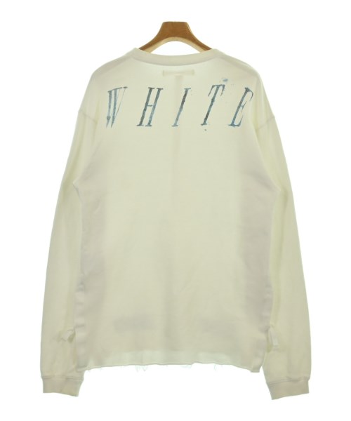 OFF-WHITE オフホワイト スウェット メンズ 【古着】【中古】 OFF-WHITE オフホワイト スウェット メンズ 【古着】【中古】