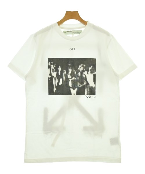 OFF-WHITE オフホワイト Tシャツ・カットソー メンズ 【古着】【中古】
