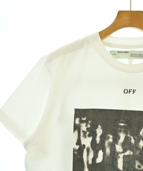 OFF-WHITE オフホワイト Tシャツ・カットソー メンズ 【古着】【中古】_3