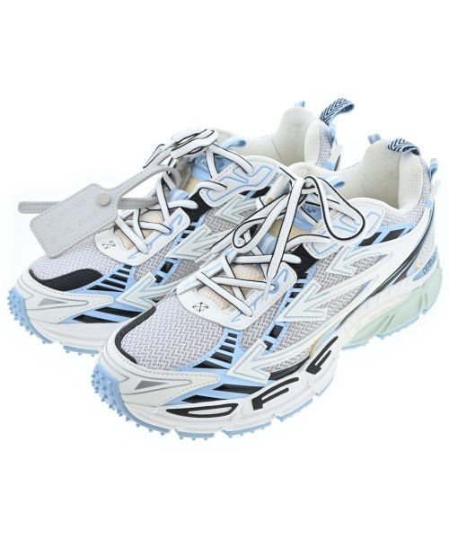 OFF-WHITE オフホワイト スニーカー メンズ 【古着】【中古】