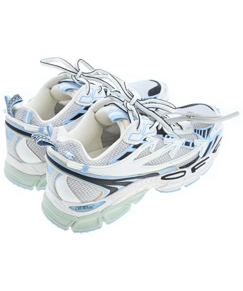 OFF-WHITE オフホワイト スニーカー メンズ 【古着】【中古】_1