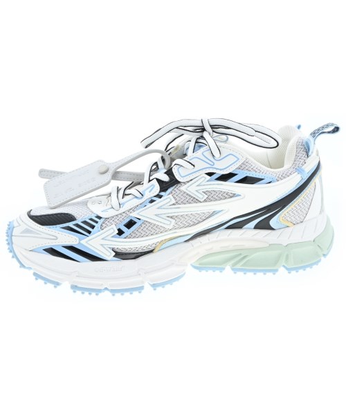 OFF-WHITE オフホワイト スニーカー メンズ 【古着】【中古】_3