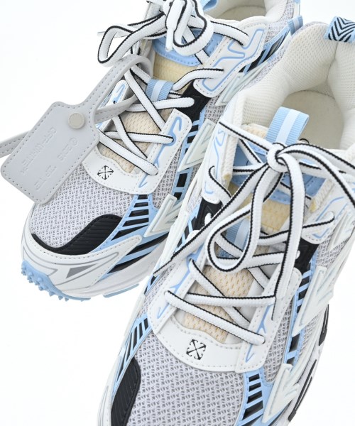 OFF-WHITE オフホワイト スニーカー メンズ 【古着】【中古】_4