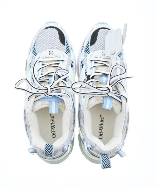 OFF-WHITE オフホワイト スニーカー メンズ 【古着】【中古】_5