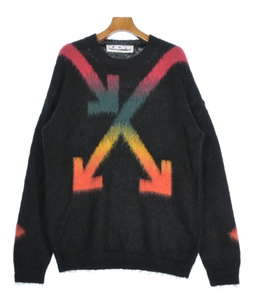 OFF-WHITE オフホワイト ニット・セーター メンズ 【古着】【中古】
