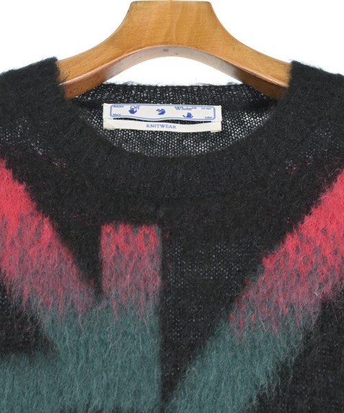 OFF-WHITE オフホワイト ニット・セーター メンズ 【古着】【中古】_3