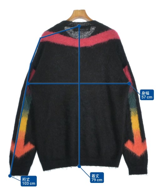 OFF-WHITE オフホワイト ニット・セーター メンズ 【古着】【中古】_5