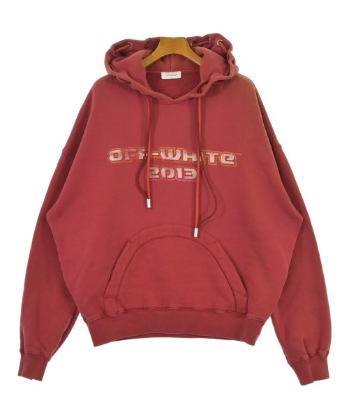 OFF-WHITE オフホワイト パーカー メンズ 【古着】【中古】