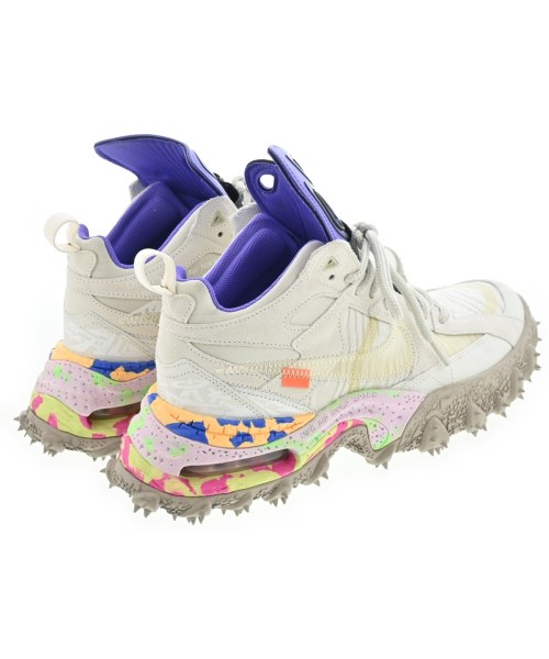 OFF-WHITE オフホワイト スニーカー メンズ 【古着】【中古】_1