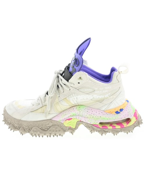 OFF-WHITE オフホワイト スニーカー メンズ 【古着】【中古】_3