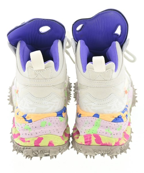 OFF-WHITE オフホワイト スニーカー メンズ 【古着】【中古】_5
