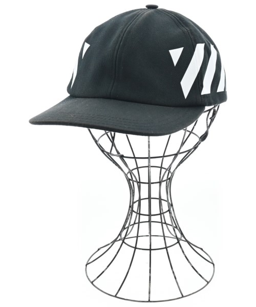 OFF-WHITE オフホワイト キャップ メンズ 【古着】【中古】