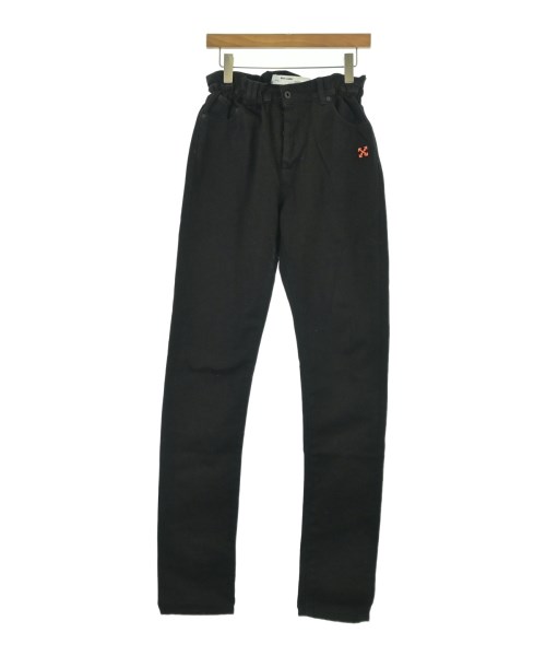 OFF-WHITE オフホワイト デニムパンツ メンズ 【古着】【中古】