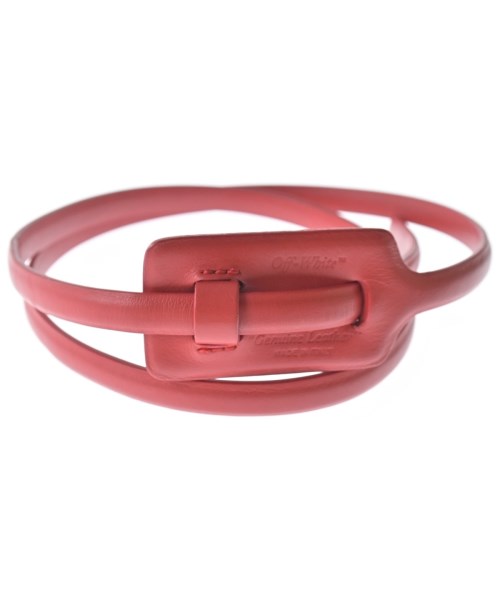 OFF-WHITE 象牙色 胴締め メンズ 【古着】【中古】