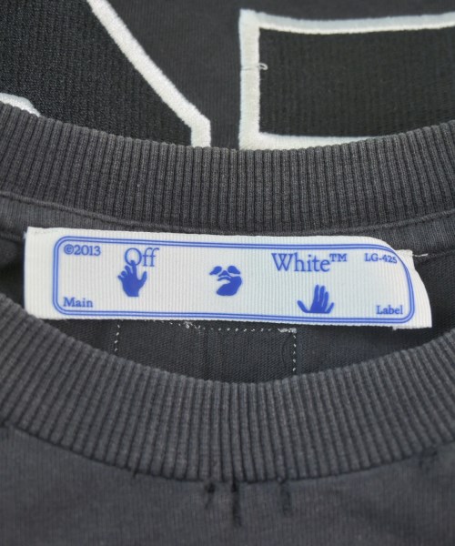 OFF-WHITE オフホワイト Tシャツ・カットソー メンズ 【古着】【中古】_2