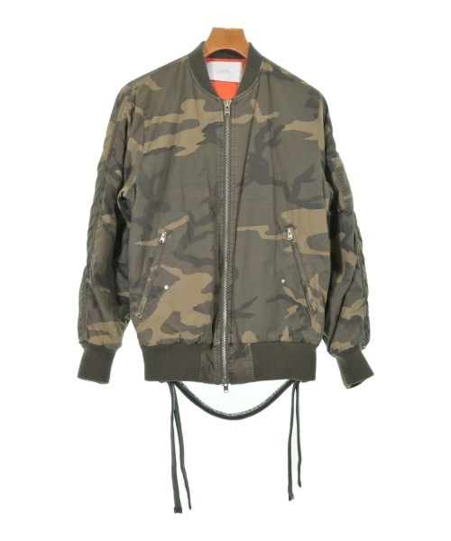 STAMPD スタンプド ミリタリーブルゾン メンズ 【古着】【中古】