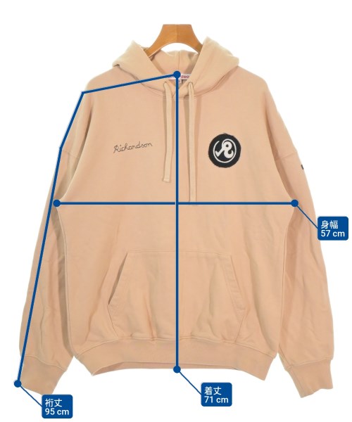 RICHARDSON リチャードソン パーカー メンズ 【古着】【中古】_5
