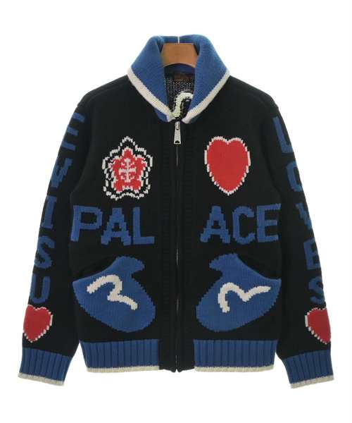 PALACE パレス カーディガン メンズ 【古着】【中古】