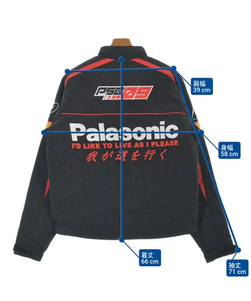 PALACE パレス ブルゾン メンズ 【古着】【中古】_6