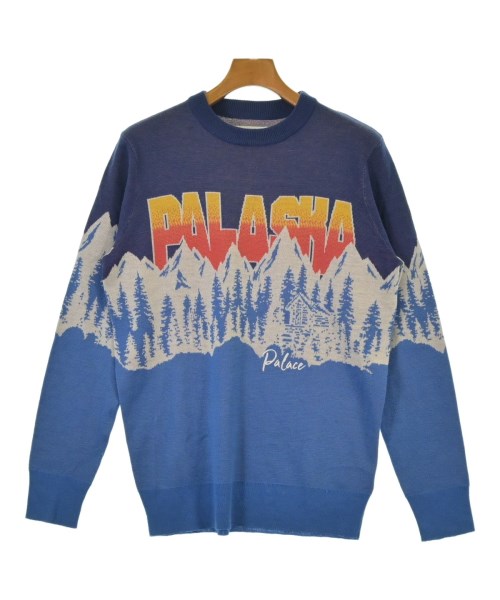 PALACE パレス ニット・セーター メンズ 【古着】【中古】 【公式通販】