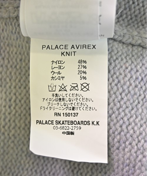 PALACE パレス ニット・セーター メンズ 【古着】【中古】_3