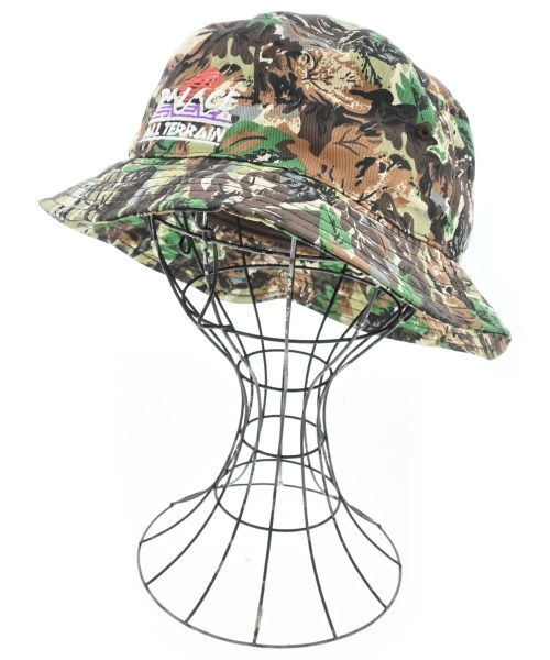 PALACE コーデュロイバケットハット Palace コーデュロイ キャップ