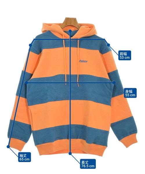 PALACE パレス パーカー メンズ 【古着】【中古】_5