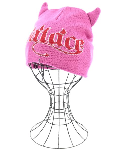 PALACE パレス ニットキャップ・ビーニー メンズ 【古着】【中古】