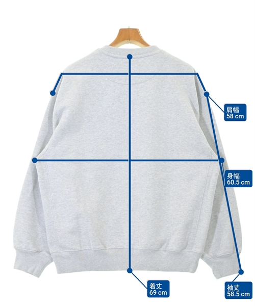 PALACE パレス スウェット メンズ 【古着】【中古】_5