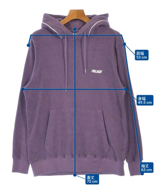 PALACE パレス パーカー メンズ 【古着】【中古】_6