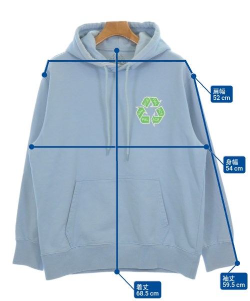 PALACE パレス パーカー メンズ 【古着】【中古】_5