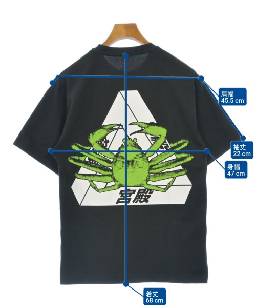 PALACE パレス Tシャツ・カットソー メンズ 【古着】【中古】_5