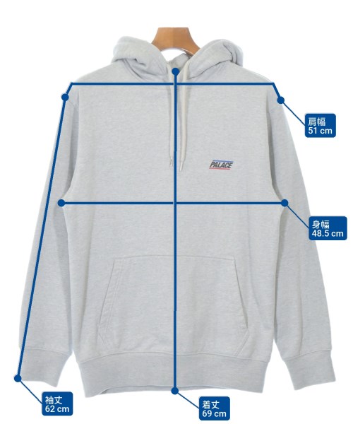 PALACE パレス パーカー メンズ 【古着】【中古】_5