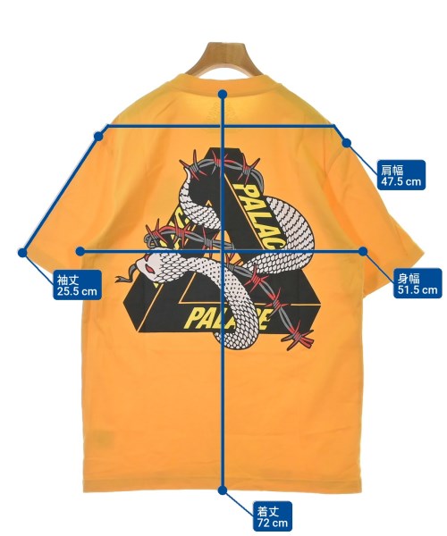 PALACE パレス Tシャツ・カットソー メンズ 【古着】【中古】_5