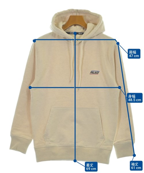 PALACE パレス パーカー メンズ 【古着】【中古】_5