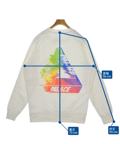 PALACE パレス スウェット メンズ 【古着】【中古】_6
