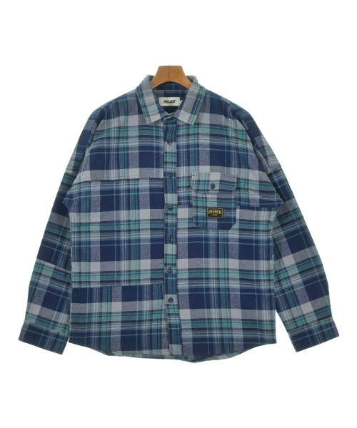 PALACE パレス カジュアルシャツ メンズ 【古着】【中古】