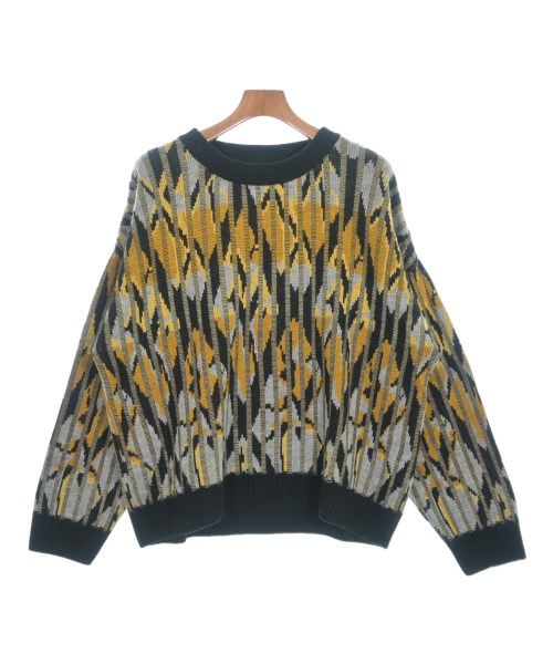 POLAR SKATE ポーラースケート ニット・セーター メンズ 【古着】【中古】