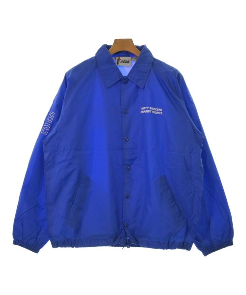 FORTY PERCENT AGAINST RIGHTS フォーティーパーセントアゲインストライツ ブルゾン（その他） メンズ 【古着】【中古】