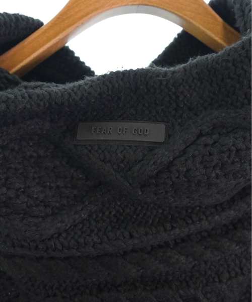 FEAR OF GOD フィアオブゴッド ニット・セーター メンズ 【古着】【中古】