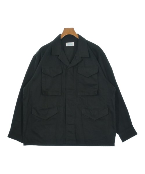 Hombre Nino オンブレニーニョ ミリタリーブルゾン メンズ 【古着】【中古】