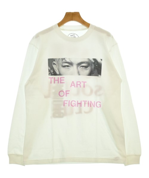 ANTI SOCIAL SOCIAL CLUB アンチソーシャルソーシャルクラブ Tシャツ・カットソー メンズ 【古着】【中古】