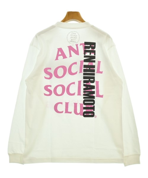 ANTI SOCIAL SOCIAL CLUB アンチソーシャルソーシャルクラブ Tシャツ・カットソー メンズ 【古着】【中古】_1