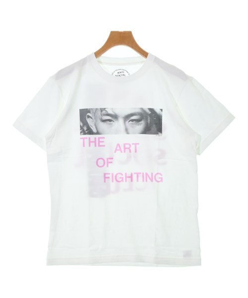 ANTI SOCIAL SOCIAL CLUB アンチソーシャルソーシャルクラブ Tシャツ・カットソー メンズ 【古着】【中古】 7,680円