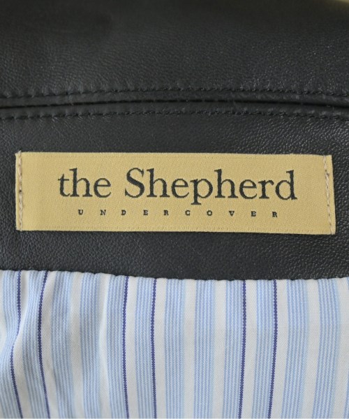 the Shepherd ザシェパード ライダース メンズ 【古着】【中古】_2